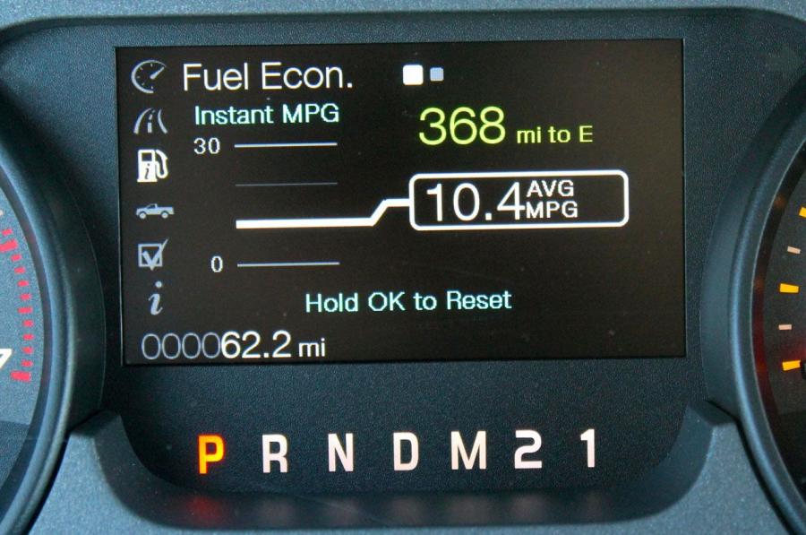  Ford F-150 SVT Raptor 2013 года  (фото 14 из 45)